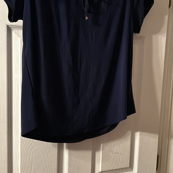 Navy Blue Top XL 🩷 - Picture 5 of 8
